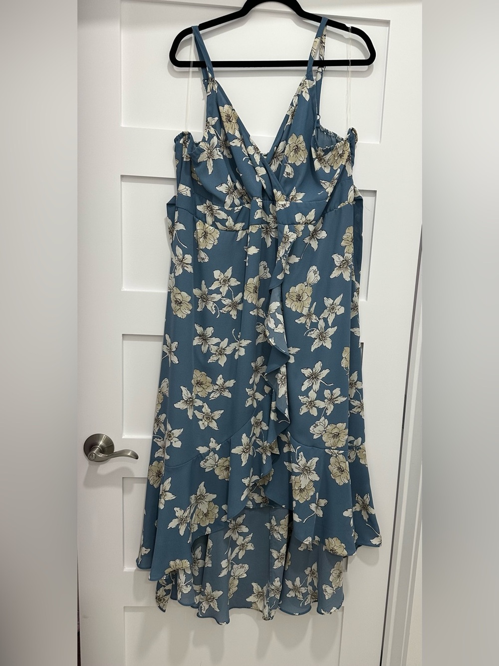Inspired hearts dress